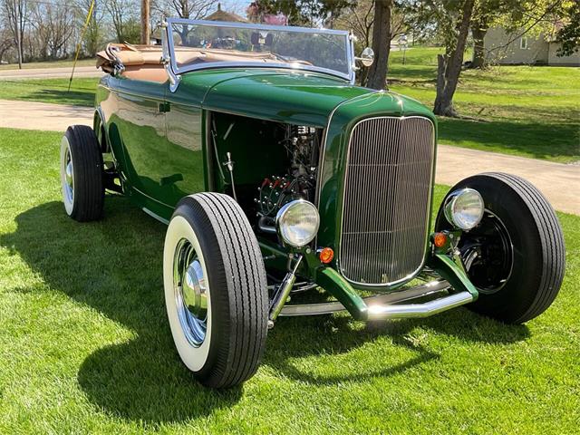 1932 Ford Roadster (CC-1927731) for sale in Louisville, Ohio