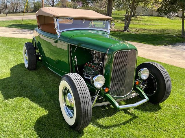 1932 Ford Roadster (CC-1927731) for sale in Louisville, Ohio