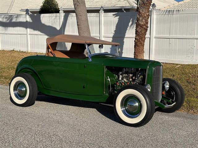 1932 Ford Roadster (CC-1927731) for sale in Louisville, Ohio