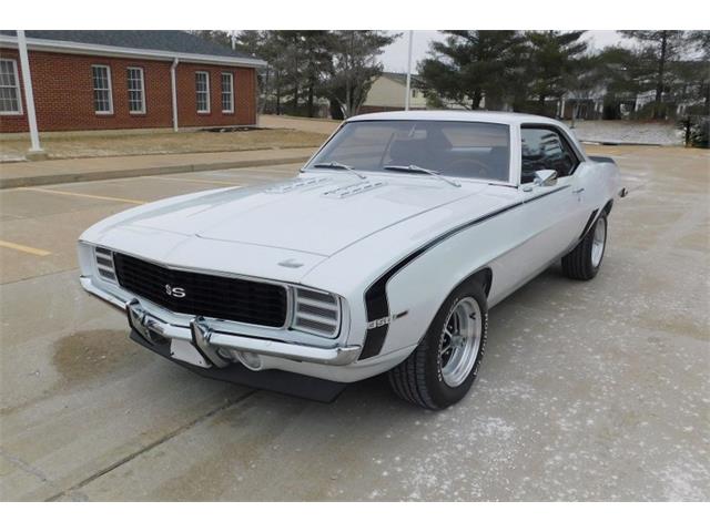 1969 Chevrolet Camaro (CC-1927737) for sale in Fenton, Missouri