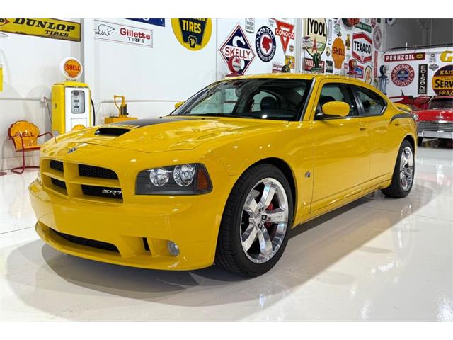 2007 Dodge Charger (CC-1927742) for sale in Roanoke, Texas