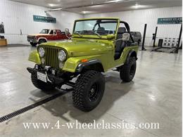 1973 Jeep CJ5 (CC-1927753) for sale in Holland , Michigan