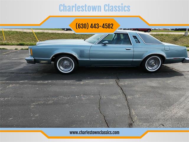 1978 Ford Thunderbird (CC-1927756) for sale in St. Charles, Illinois