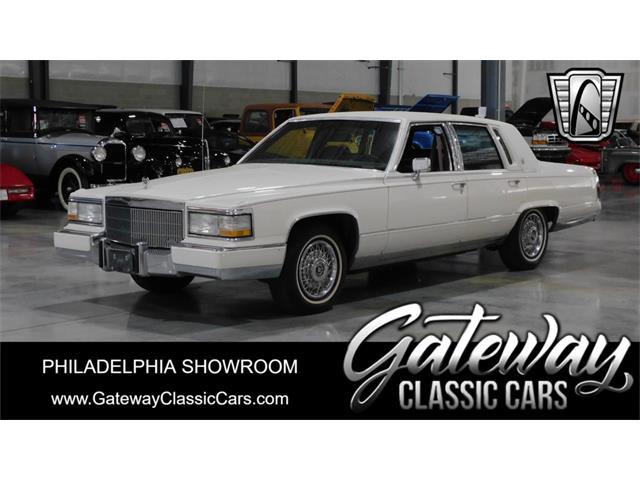 1990 Cadillac Fleetwood (CC-1927768) for sale in O'Fallon, Illinois