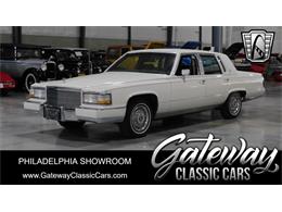 1990 Cadillac Fleetwood (CC-1927768) for sale in O'Fallon, Illinois