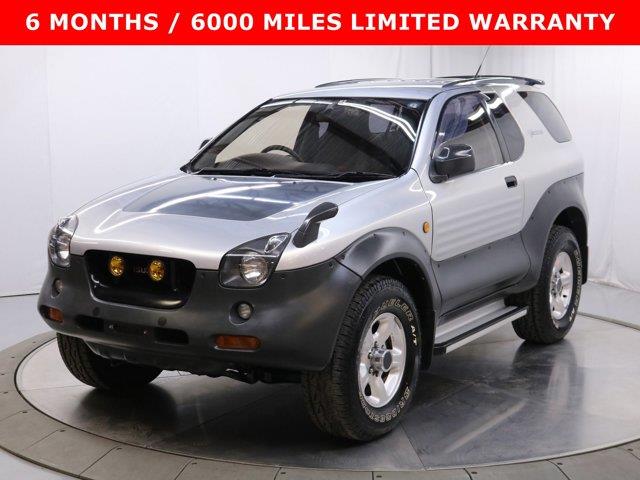 1997 Isuzu Vehicross (CC-1920777) for sale in Christiansburg, Virginia