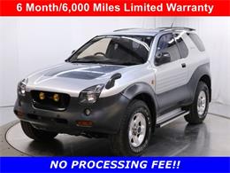1997 Isuzu Vehicross (CC-1920777) for sale in Christiansburg, Virginia
