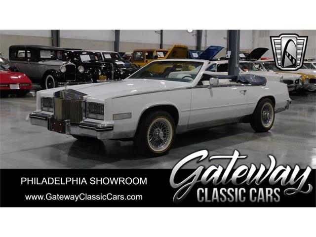 1985 Cadillac Eldorado (CC-1927770) for sale in O'Fallon, Illinois