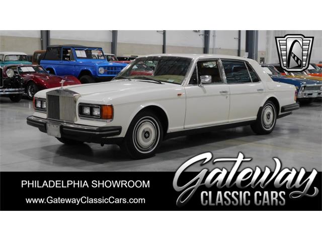 1986 Rolls-Royce Silver Spur (CC-1927772) for sale in O'Fallon, Illinois