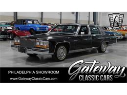 1987 Cadillac Brougham (CC-1927773) for sale in O'Fallon, Illinois