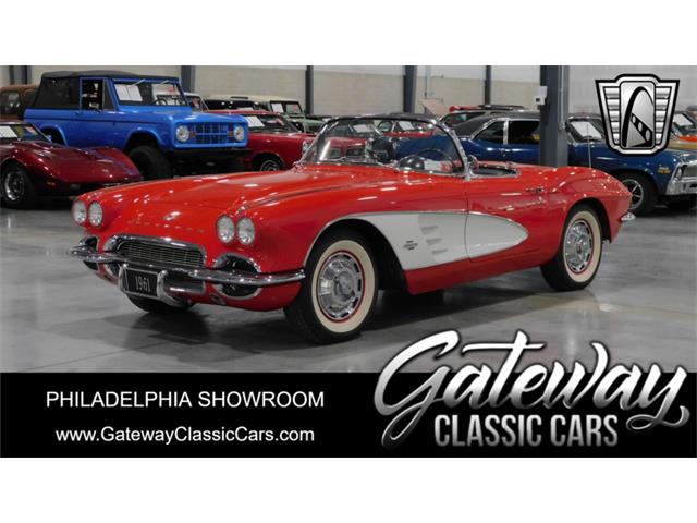 1961 Chevrolet Corvette (CC-1927776) for sale in O'Fallon, Illinois