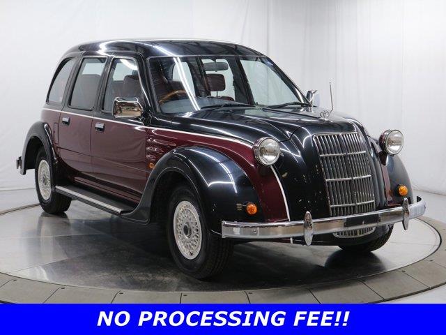 1997 Toyota Classic (CC-1920778) for sale in Christiansburg, Virginia
