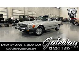 1981 Mercedes-Benz 380SL (CC-1927782) for sale in O'Fallon, Illinois