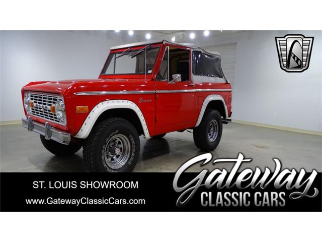 1977 Ford Bronco (CC-1927790) for sale in O'Fallon, Illinois