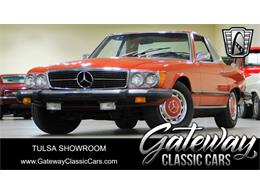 1975 Mercedes-Benz SL-Class (CC-1927792) for sale in O'Fallon, Illinois