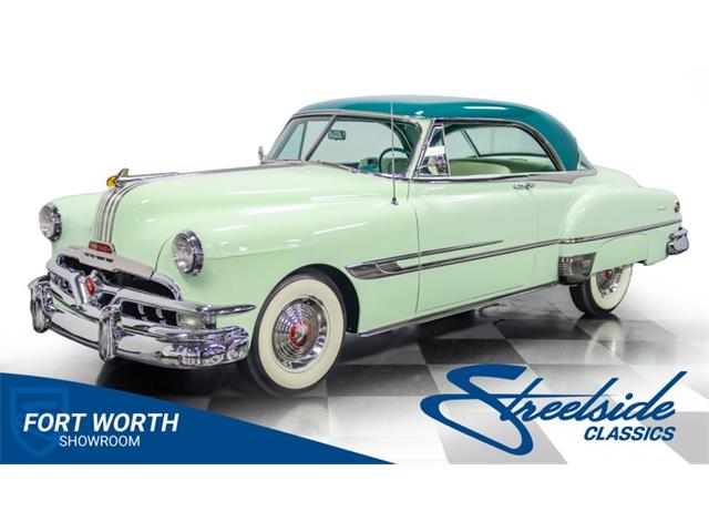 1952 Pontiac Chieftain (CC-1920078) for sale in Ft Worth, Texas