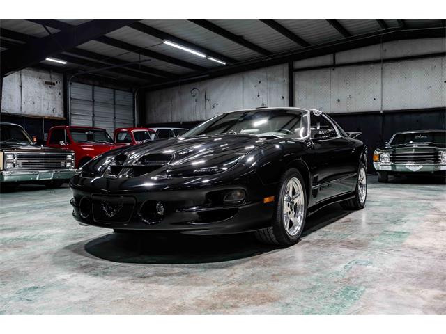 1998 Pontiac Firebird Trans Am WS6 (CC-1927800) for sale in Sherman, Texas