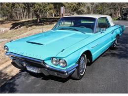 1964 Ford Thunderbird (CC-1927807) for sale in Georgetown, Texas