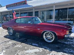 1971 Chevrolet Chevelle SS (CC-1927808) for sale in Clarkston, Michigan