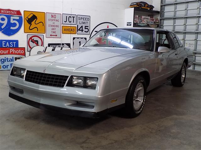 1986 Chevrolet Monte Carlo (CC-1927809) for sale in POMPANO, Florida