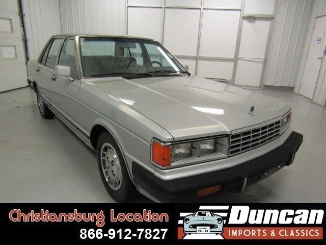 1983 Nissan Maxima (CC-1920781) for sale in Christiansburg, Virginia