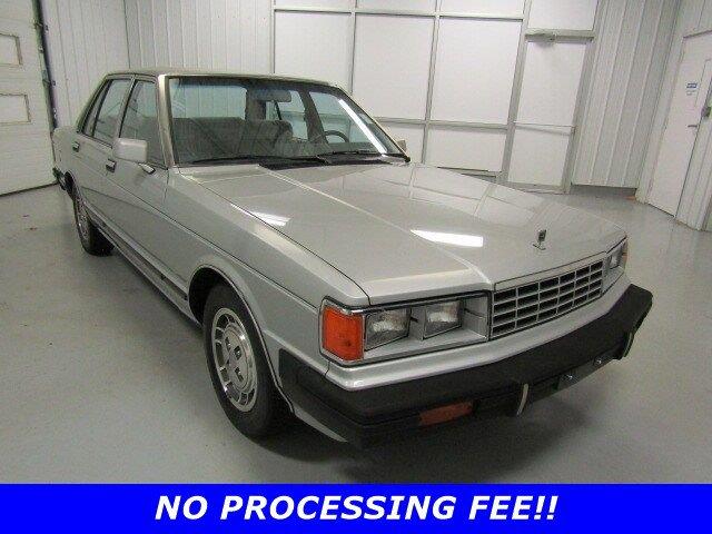 1983 Nissan Maxima (CC-1920781) for sale in Christiansburg, Virginia
