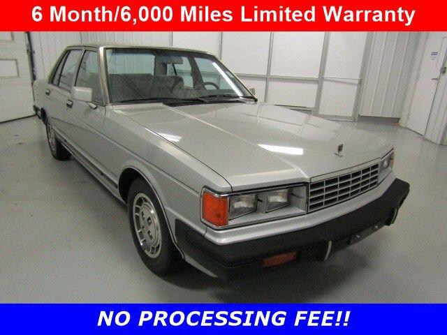 1983 Nissan Maxima (CC-1920781) for sale in Christiansburg, Virginia