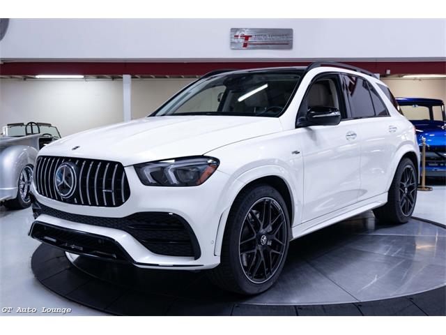 2022 Mercedes-Benz GLE-Class (CC-1927811) for sale in Rancho Cordova, California