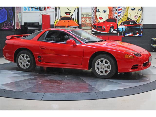 1994 Mitsubishi 3000GT (CC-1927816) for sale in SAN DIEGO, California