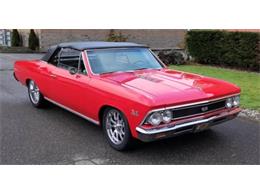 1966 Chevrolet Chevelle (CC-1927819) for sale in Lynnwood, Washington