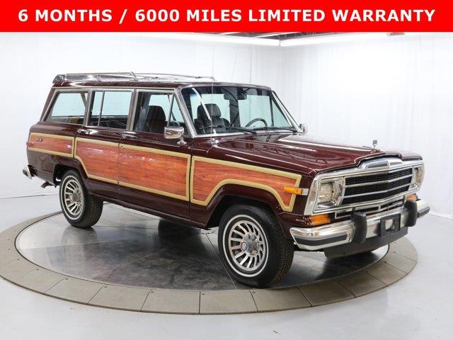 1988 Jeep Wagoneer (CC-1920782) for sale in Christiansburg, Virginia