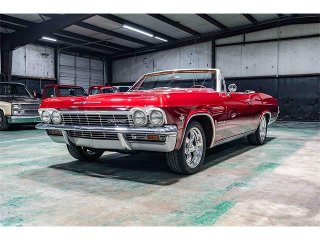 1965 Chevrolet Impala (CC-1927822) for sale in Sherman, Texas