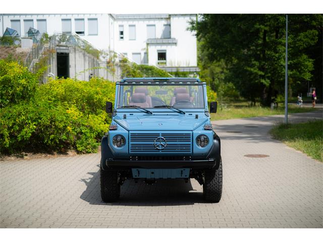 1991 Mercedes-Benz G 500 Classic Cabriolet (CC-1927823) for sale in Frenchtown, New Jersey