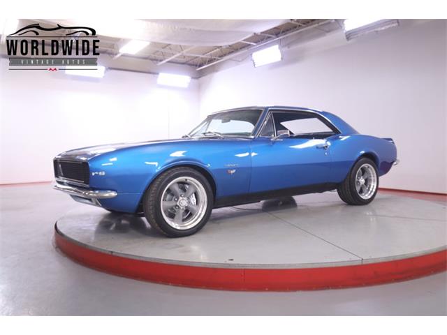 1967 Chevrolet Camaro RS (CC-1927837) for sale in Denver , Colorado