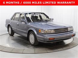 1987 Nissan Maxima (CC-1920784) for sale in Christiansburg, Virginia