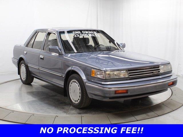 1987 Nissan Maxima (CC-1920784) for sale in Christiansburg, Virginia