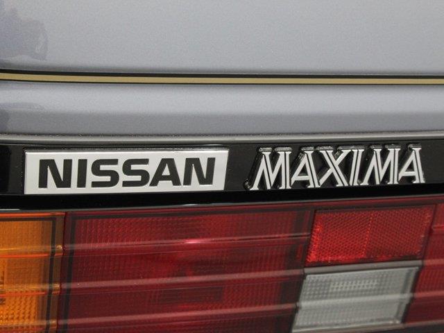 1987 Nissan Maxima (CC-1920784) for sale in Christiansburg, Virginia
