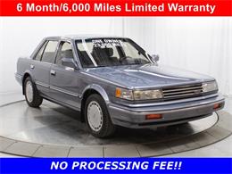 1987 Nissan Maxima (CC-1920784) for sale in Christiansburg, Virginia
