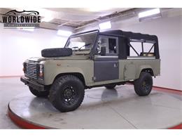 1993 Land Rover Defender 110 (CC-1927842) for sale in Denver , Colorado