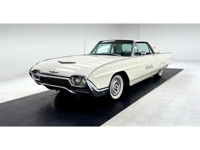 1963 Ford Thunderbird (CC-1927843) for sale in Morgantown, Pennsylvania