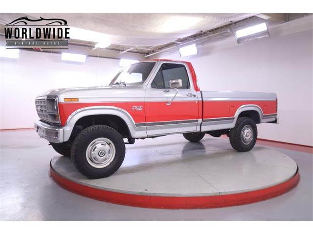 1986 Ford F250 (CC-1927847) for sale in Denver , Colorado