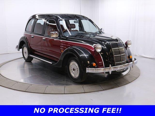 1997 Toyota Classic (CC-1920785) for sale in Christiansburg, Virginia