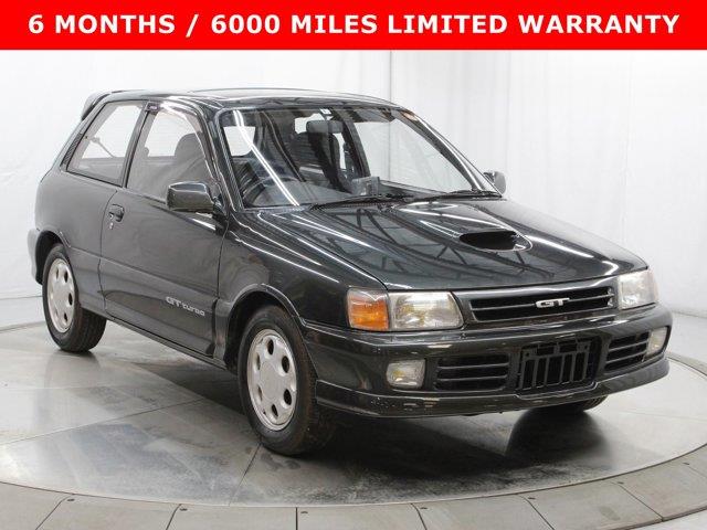 1990 Toyota Starlet (CC-1920786) for sale in Christiansburg, Virginia