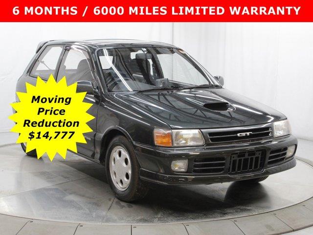 1990 Toyota Starlet (CC-1920786) for sale in Christiansburg, Virginia