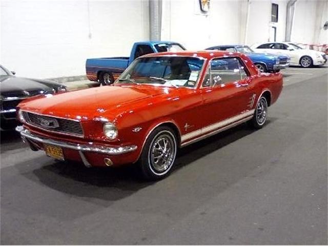 1966 Ford Mustang (CC-1927865) for sale in Greensboro, North Carolina