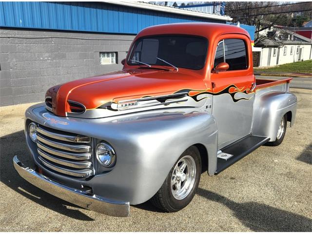 1948 Ford F1 (CC-1927869) for sale in Greensboro, North Carolina