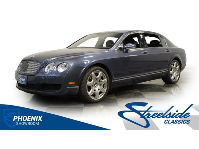 2008 Bentley Continental (CC-1927871) for sale in Mesa, Arizona