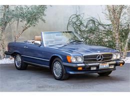 1987 Mercedes-Benz 560SL (CC-1927884) for sale in Beverly Hills, California