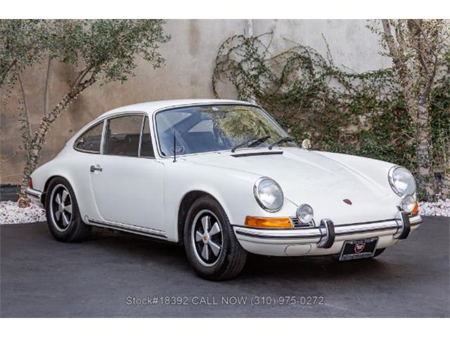 1969 Porsche 911T (CC-1927886) for sale in Beverly Hills, California