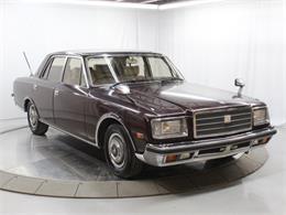 1984 Toyota Century (CC-1920789) for sale in Christiansburg, Virginia